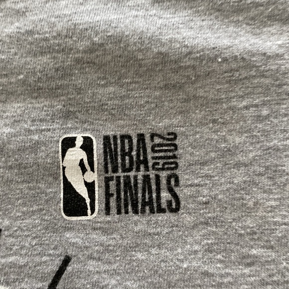 NBA Finals champions Toronto Raptors 2019 size M - Picture 9 of 9